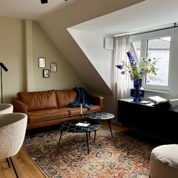 Emils City Suite, hotell i Vreden