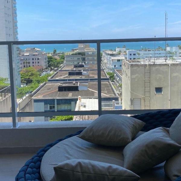 Vista Mar & piscina