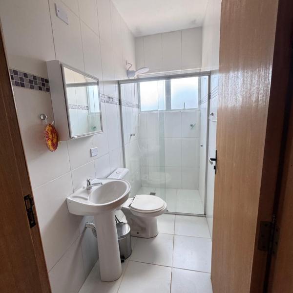 Recanto Whitta NV2 com piscina top e área gourmet - Foto 3