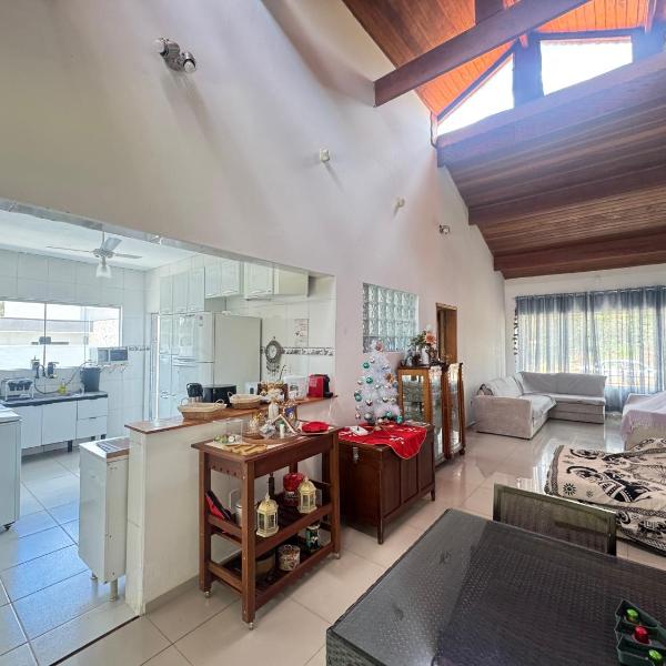 Recanto Whitta NV2 com piscina top e área gourmet - Foto 5