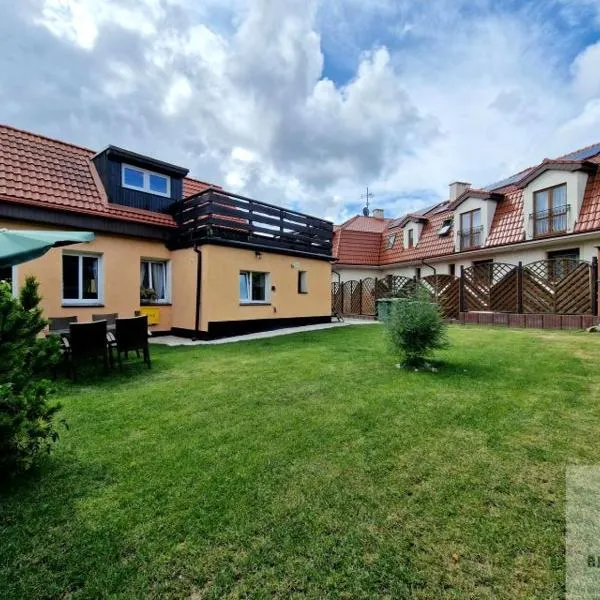 Atlantis villa, hotel di Ustka
