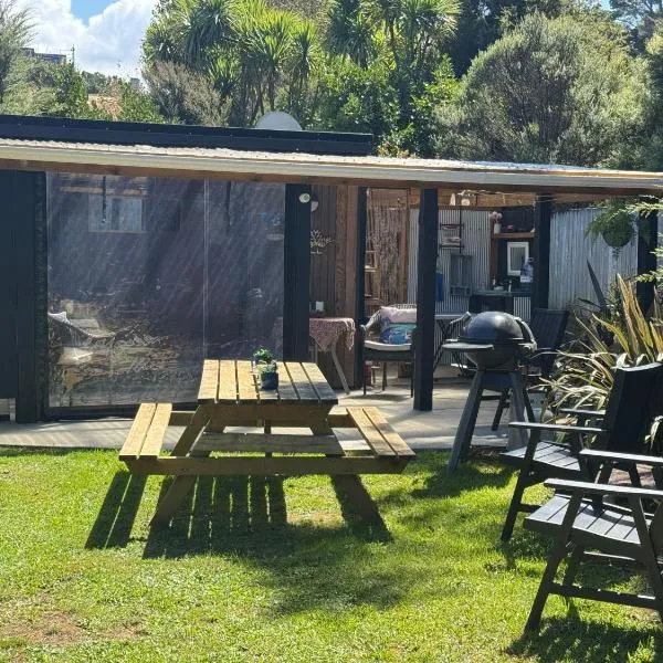Viesnīca Birdsong Bach Whangaumu Bay Tutukaka pilsētā Tutukaka