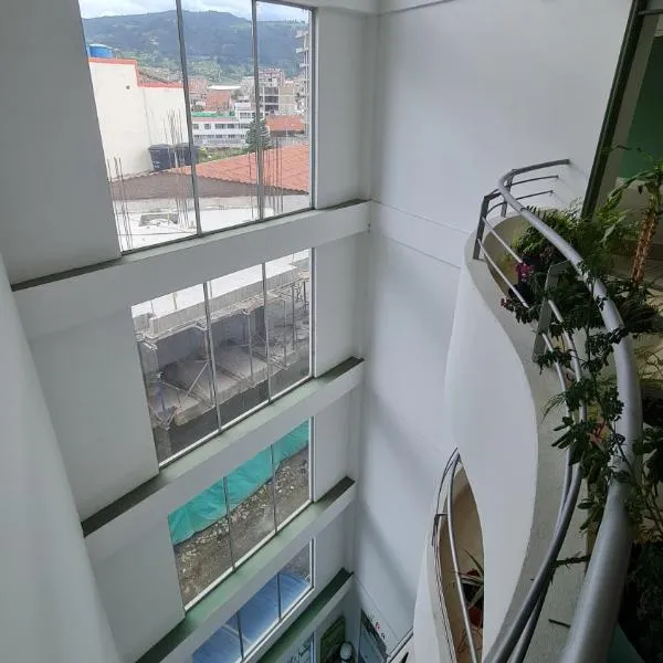 Boutique Paipa, hotel in Paipa