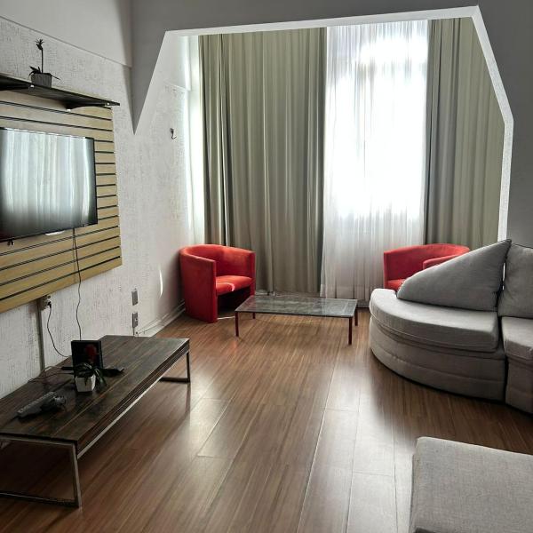 Real Apartments 360 - 3 Quartos em Copacabana localização privilegiada