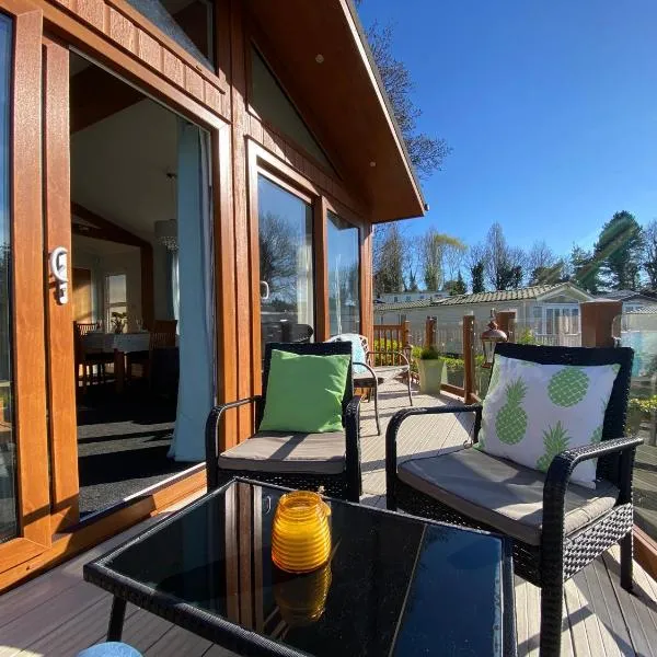 Sunset Lodge, hotel di Poole