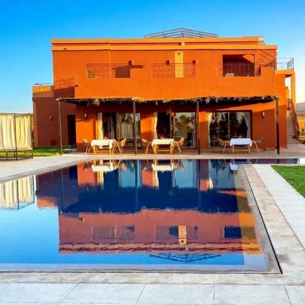 Bab Sma - Porte du ciel, Hotel in Tagadirt