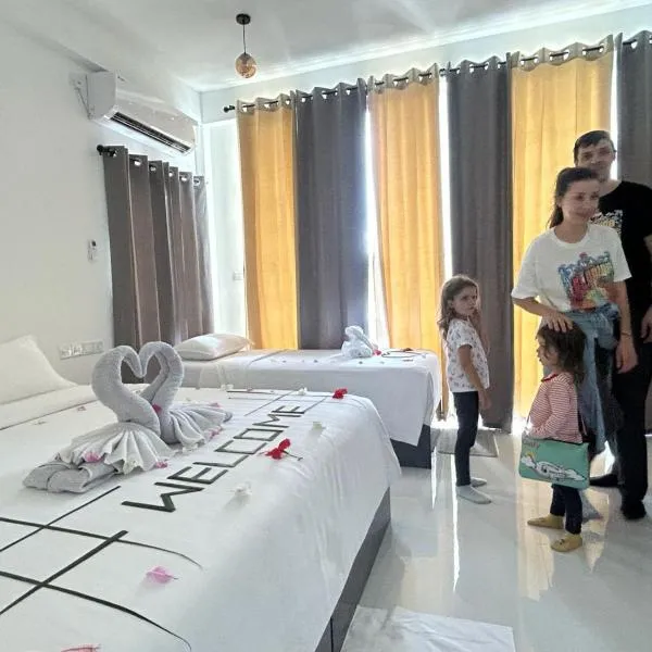 REEF SHINE Thoddoo, hotel i Thoddoo