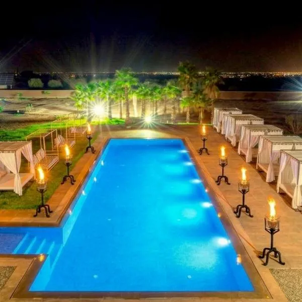 Bab Sma, khách sạn ở Tagadirt
