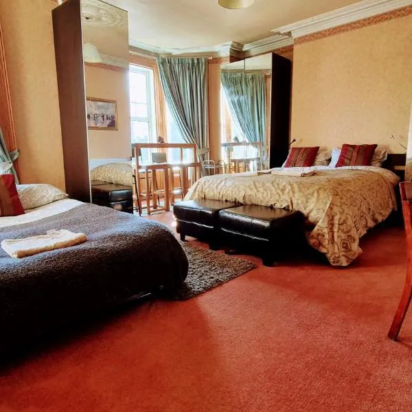 Four Lovely Victorian Rooms Belfast, hotel in Belfast