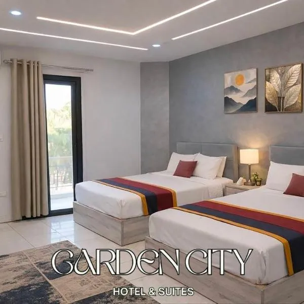 Gardena Hotel Downtown, hotell i Kairo