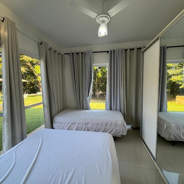 Recanto Whitta NV2 com piscina top e área gourmet - Foto 2