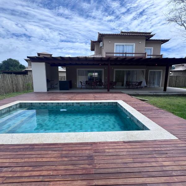 Casa da Dora - próximo ao Centro de Búzios