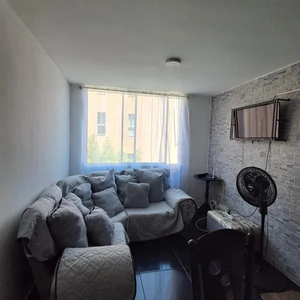 Apartamento acogedor con Piscina Excelente Sector, готель у місті Ібаге