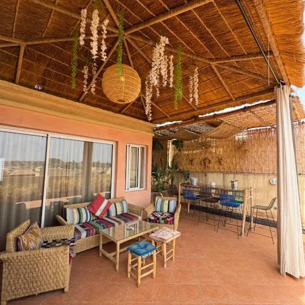 Maison Mamdy Rooftop, Hotel in Marrakesch