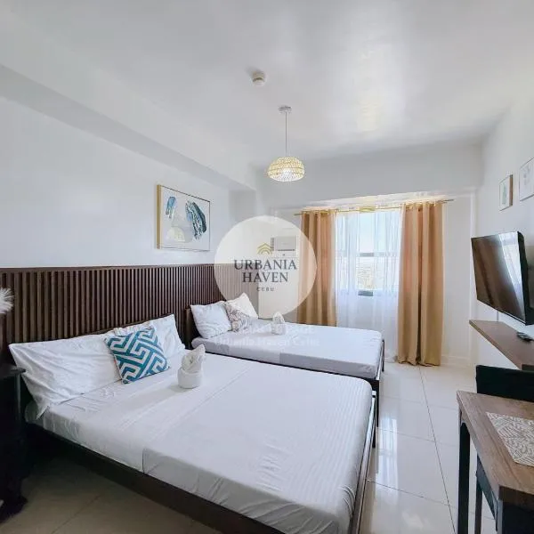 Urbania Haven Cebu2 โรงแรมในเซบูซิตี้