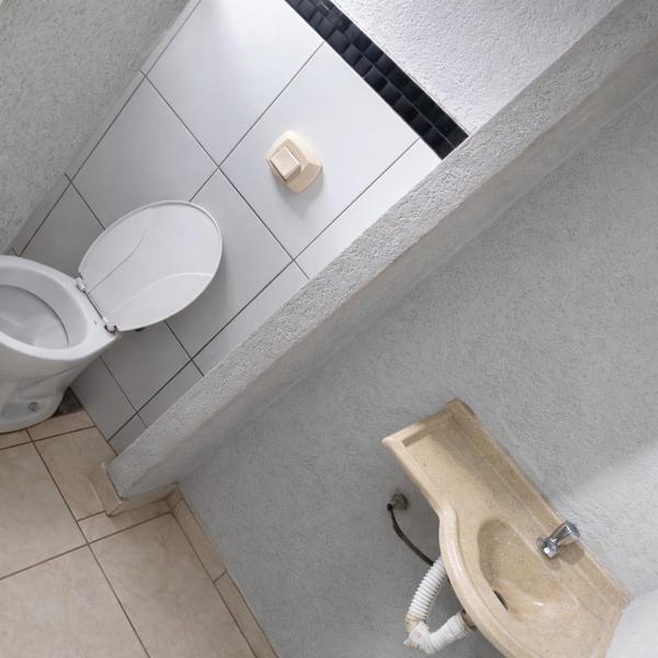 Casa simples inteira com árvore e rede perto do Aeroporto de CG - Foto 3