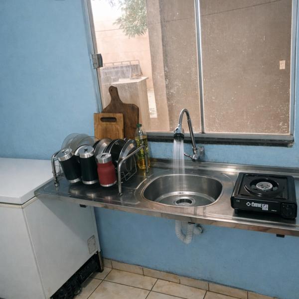 Casa simples inteira com árvore e rede perto do Aeroporto de CG - Foto 4
