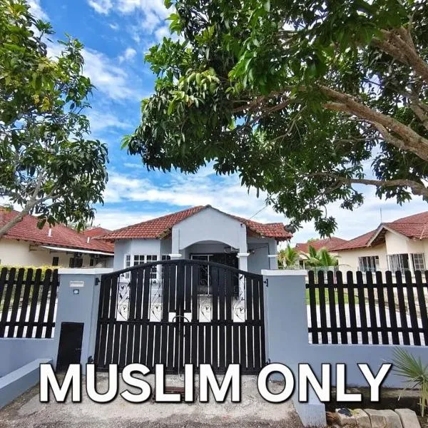 Nenda NZ Homestay, hotel in Tanjung Karang