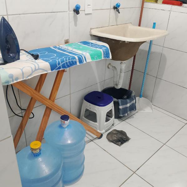 Apartamento aconchegante no Jardim Paulistano I - Garagem APENAS para carro pequeno na lateral do prédio! - Foto 3
