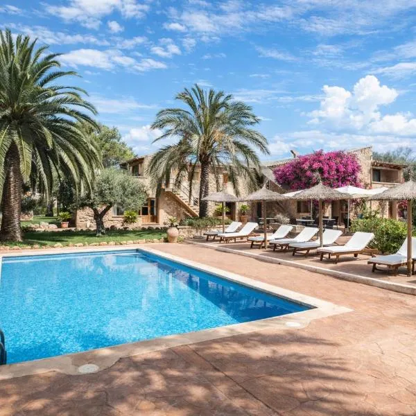 Finca Es Torrent, hotel a Campos