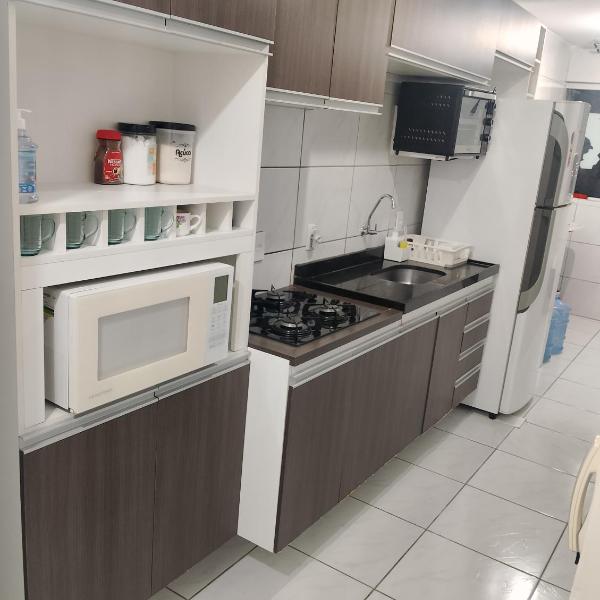 Apartamento aconchegante no Jardim Paulistano I - Garagem APENAS para carro pequeno na lateral do prédio! - Foto 4