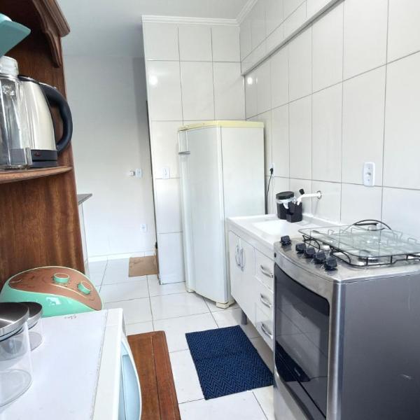 Apartamento em Serra Negra- 5 Pessoas -Pet friendly - Foto 3