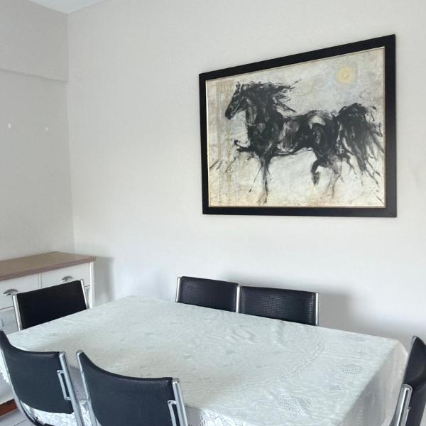 Apartamento em Serra Negra- 5 Pessoas -Pet friendly - Foto 5