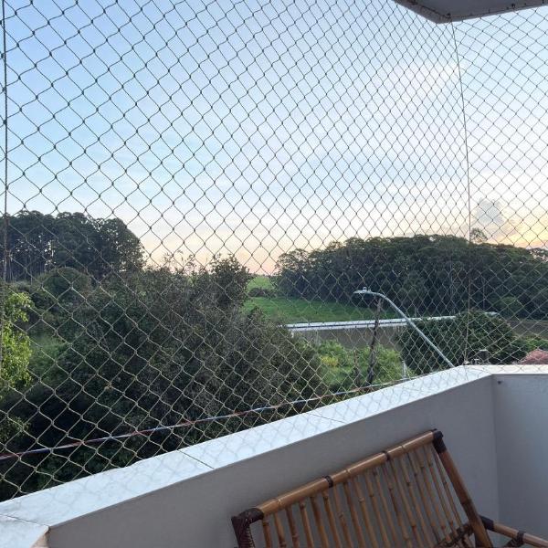 Apartamento em Serra Negra- 5 Pessoas -Pet friendly