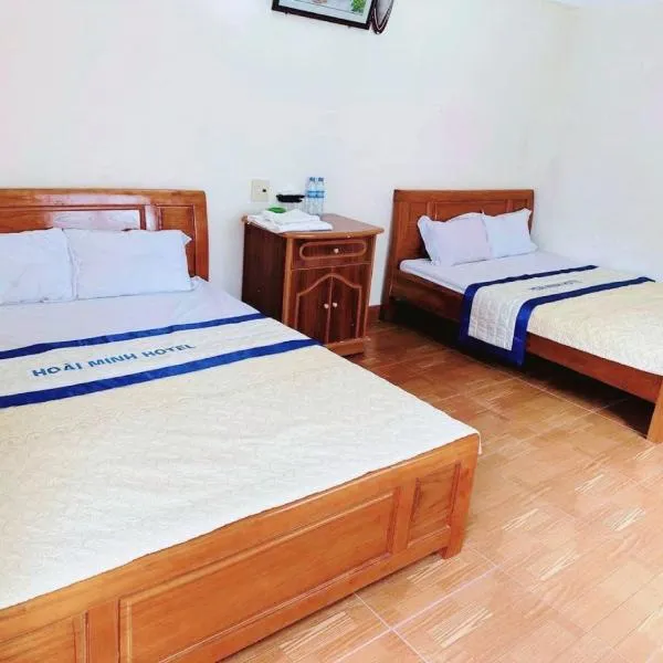 Hoài Minh Hotel - Phố đi bộ Quan Lạn, hotel di Quan Lạn