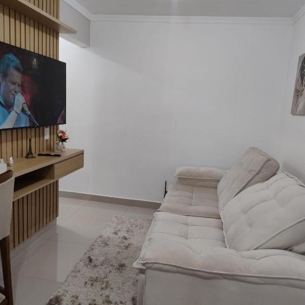 apartamento luxo todo climatizado centro