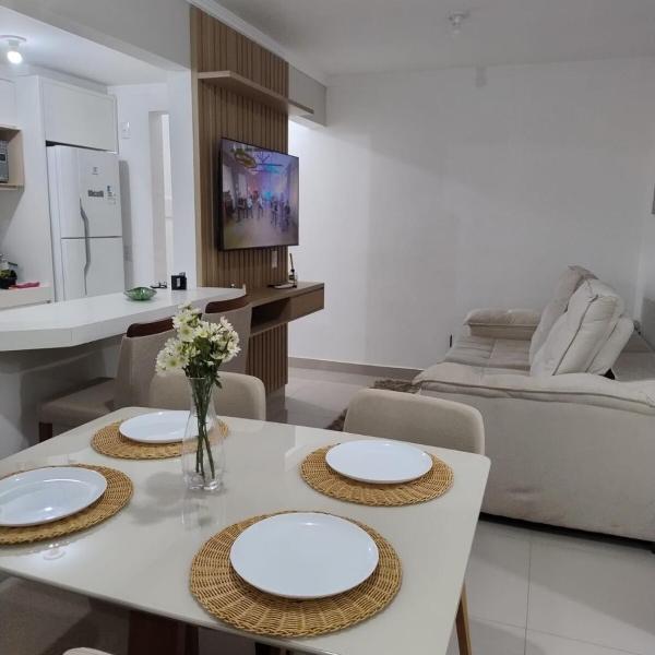 apartamento luxo todo climatizado centro - Foto 5