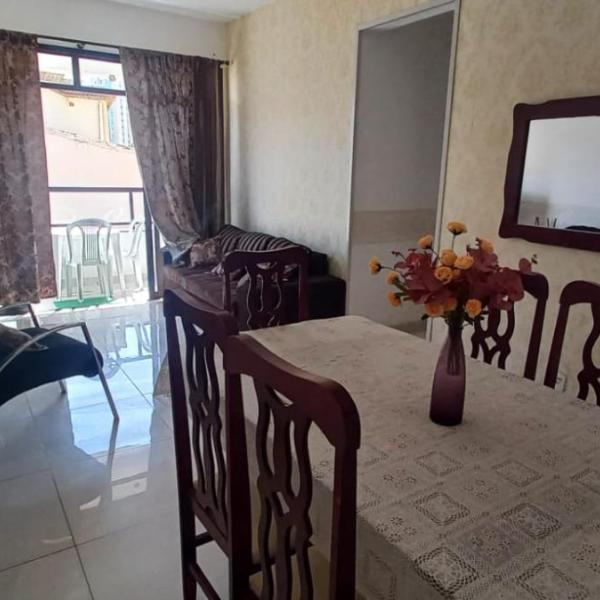 Apartamento vista mar 2