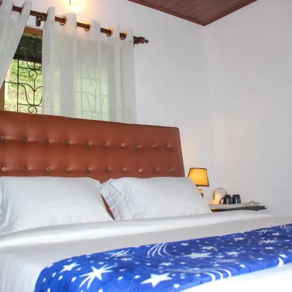 The Forest villa, готель у місті Rambukkana