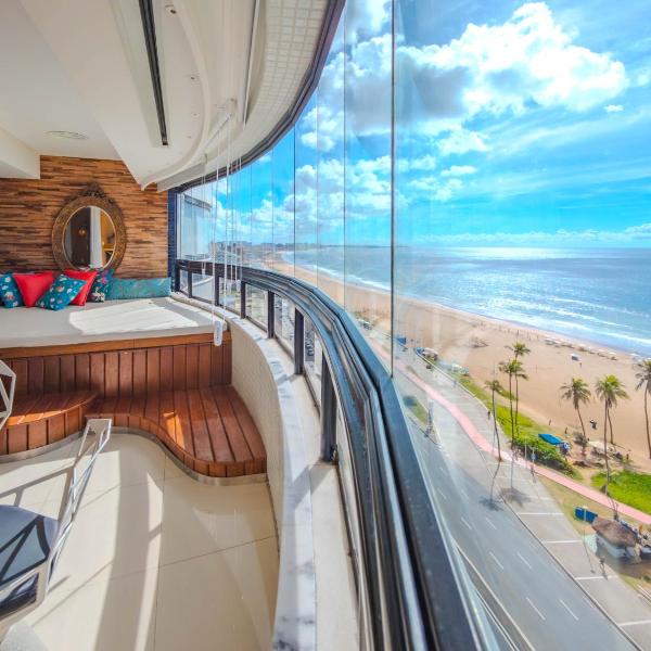 Luxuoso Apart-hotel Beira-mar