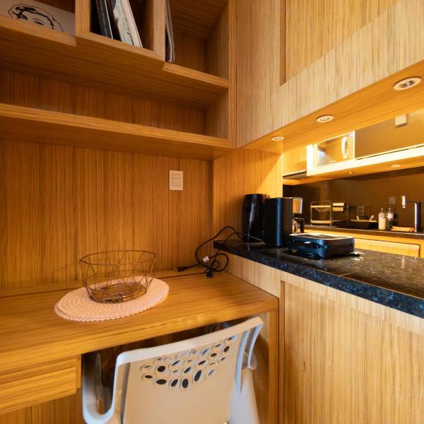 Luxuoso Apart-hotel Beira-mar - Foto 5