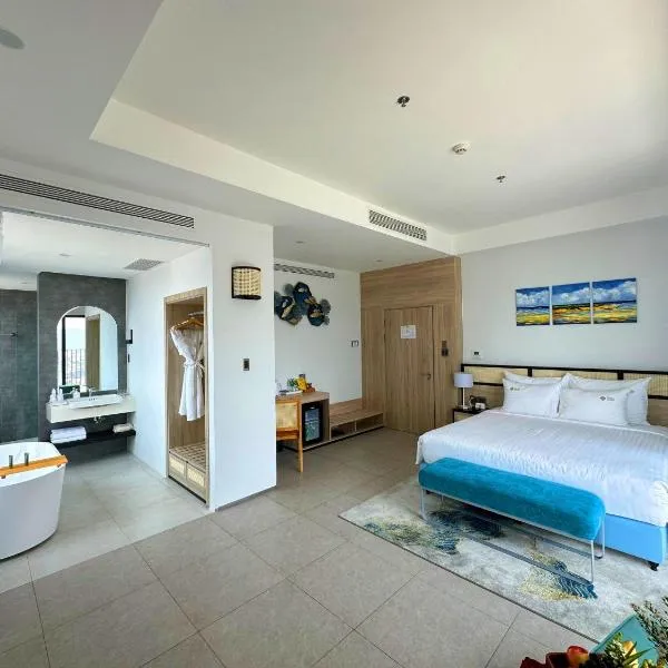 Odin Hotel Quy Nhon, hotel v destinaci Quy Nhon