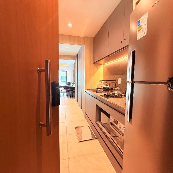 Flat B04 -Luxuoso Piscina Privativa com Hidromassagem - Max Carneiros Suites - Foto 4