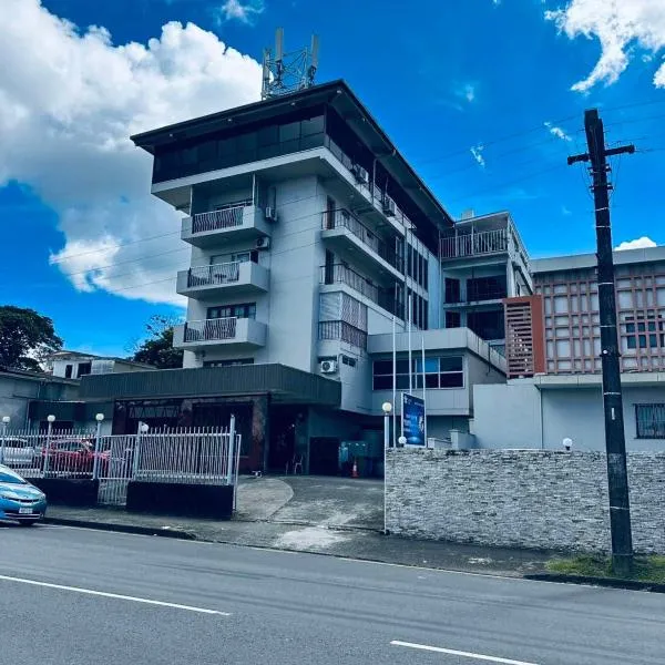 Southern Cross Hotel, ξενοδοχείο σε Suva