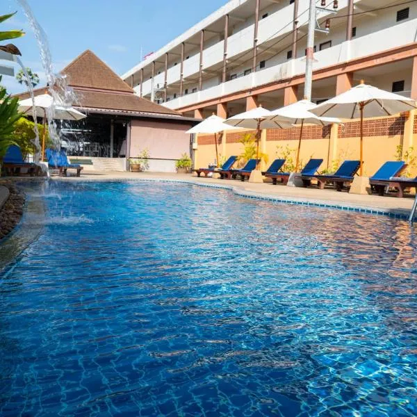 Kata Silver Sand, Hotel in Strand Kata