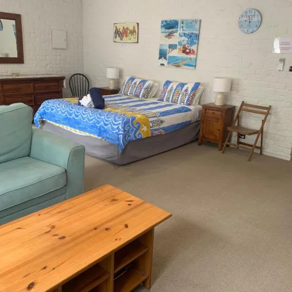 Carramar में, होटल Bentworth Lodge