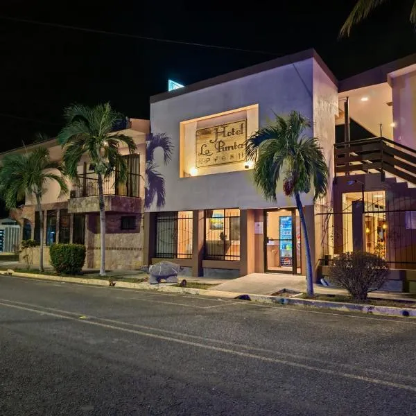 Hotel La Punta, Hotel in Puntarenas