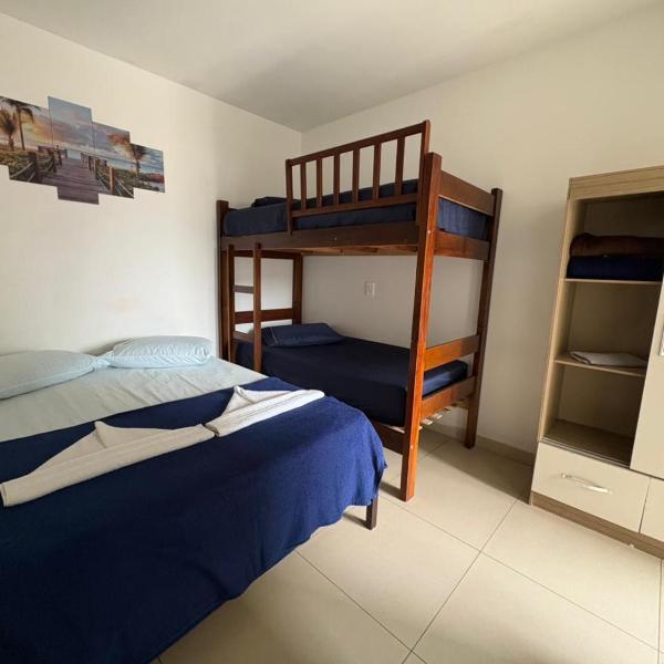 Lindo Ap - CENTRO- piscina, churrasqueira gourmet, maquina lava e seca e wifi roupas cama - Foto 2