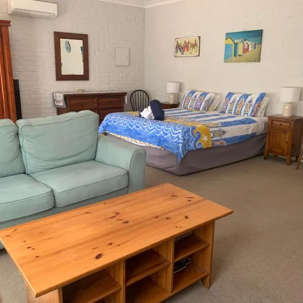 Bentworth Lodge, hotell i Carramar