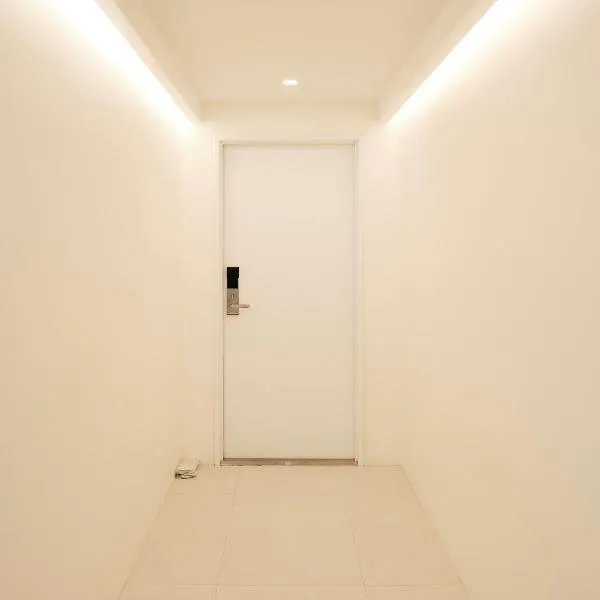 Canvas Hostel, hotel din Busan