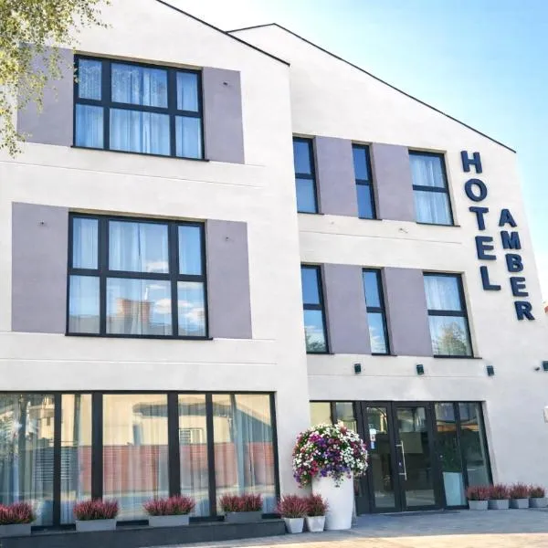 Hotel Amber โรงแรมในราชิน