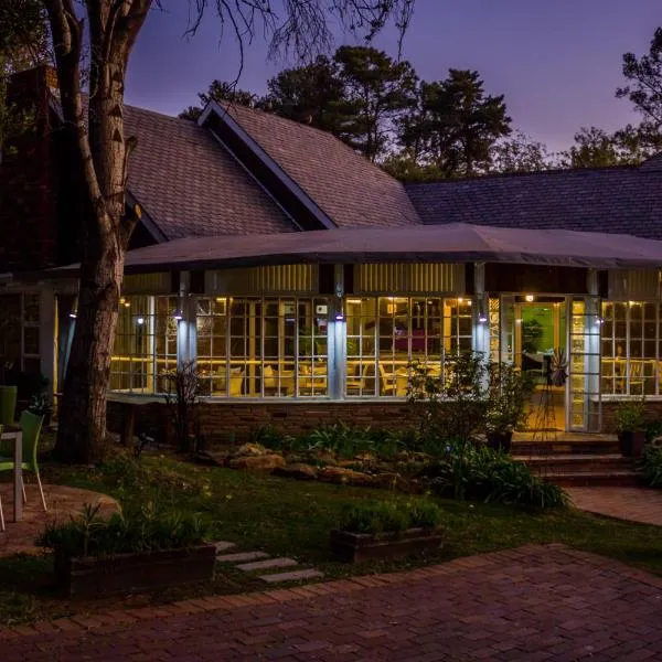 Glendower View Guest House, hotel a Johannesburg