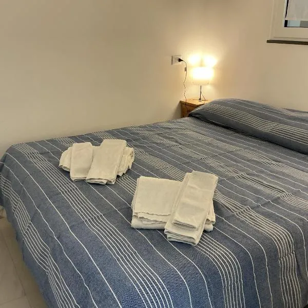 Crispi Accomodation B&B、カターニアのホテル