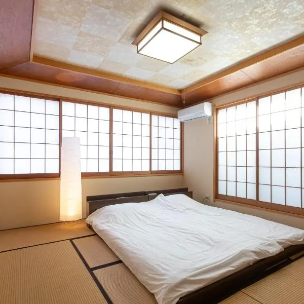 R House 川越, hotel in Kawagoe