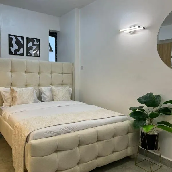 Royal suburbs, hotel u gradu Najrobi