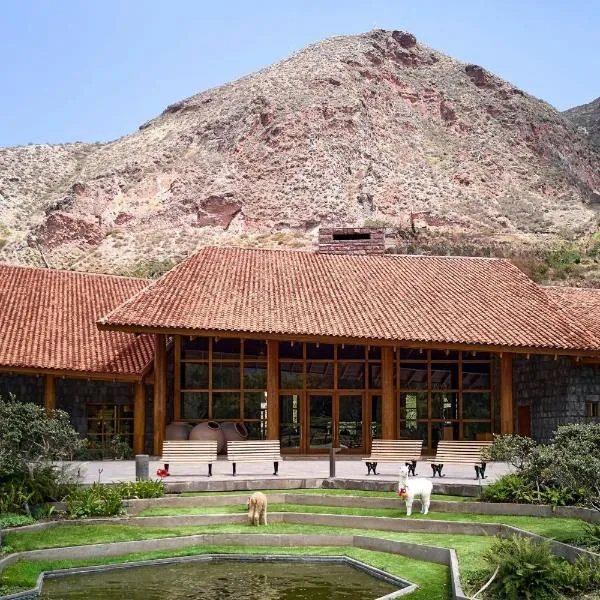 Tambo del Inka, a Luxury Collection Resort & Spa, Valle Sagrado, hotel em Urubamba